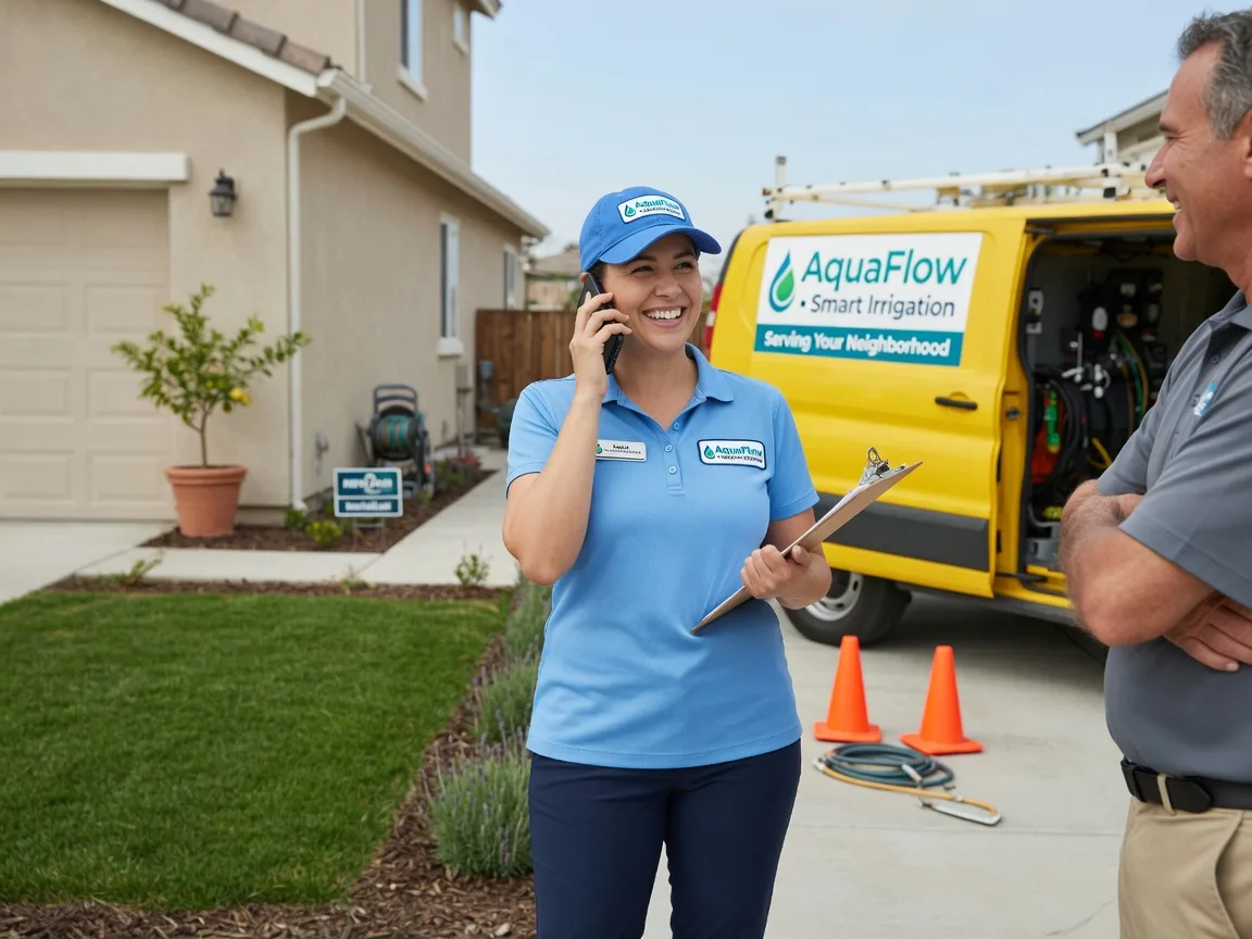 Irrigation Installation Lindon, UT FAQs