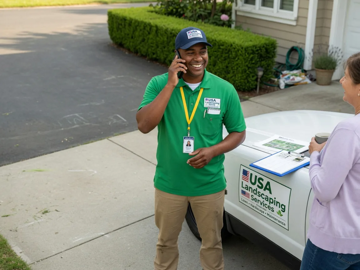 Lawn Care Lindon, UT FAQs